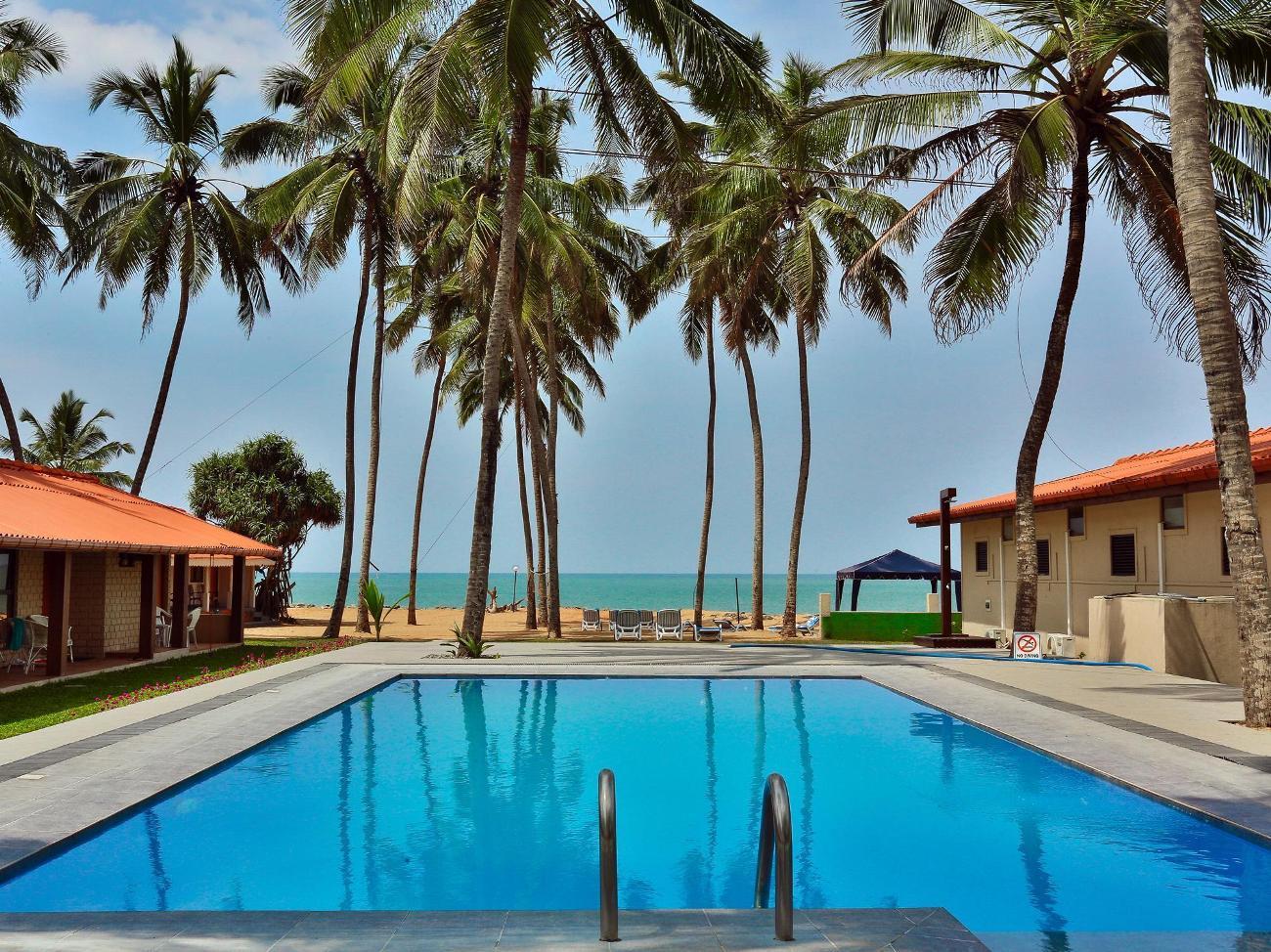 Amagi Beach - Secluded Slice Of Paradise Marawila Exterior photo