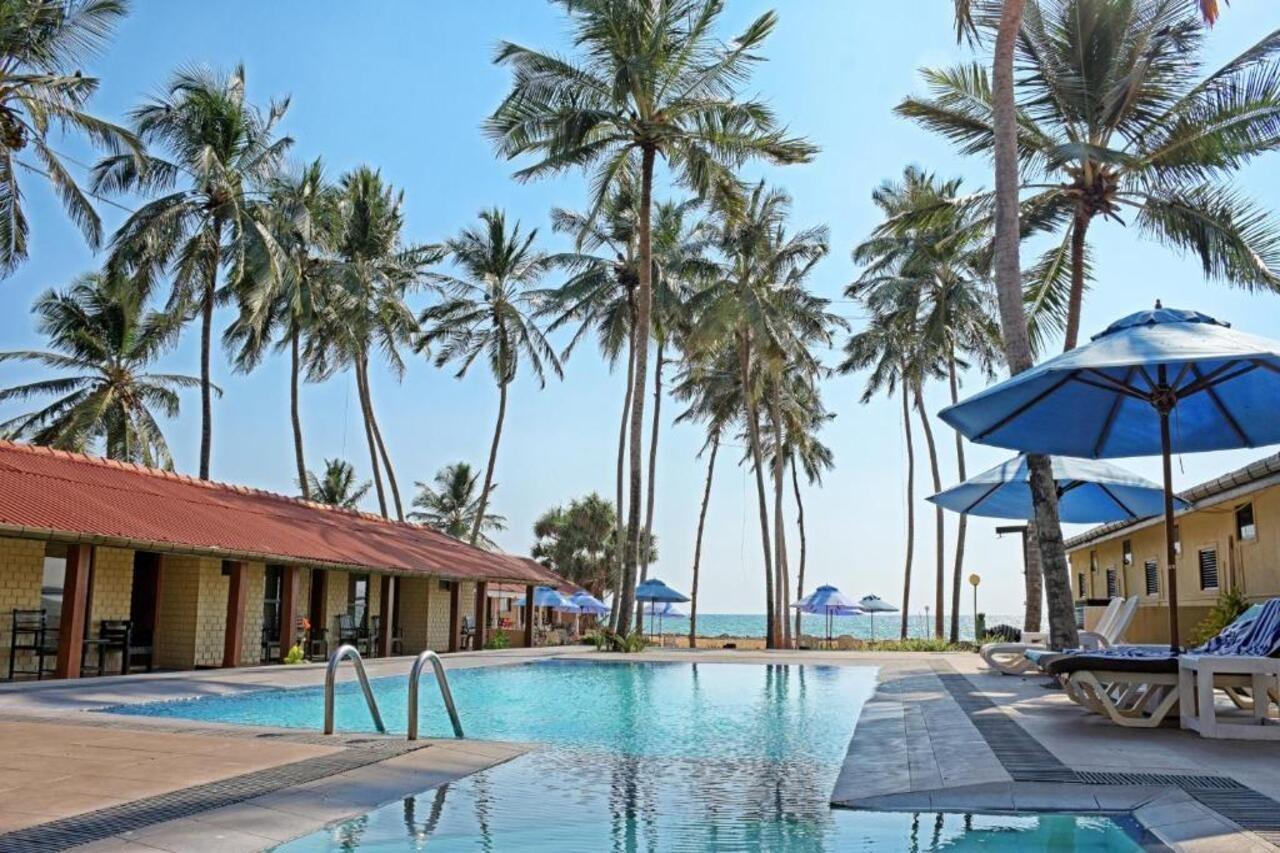 Amagi Beach - Secluded Slice Of Paradise Marawila Exterior photo
