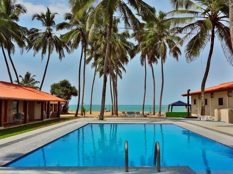 Amagi Beach - Secluded Slice Of Paradise Marawila Exterior photo
