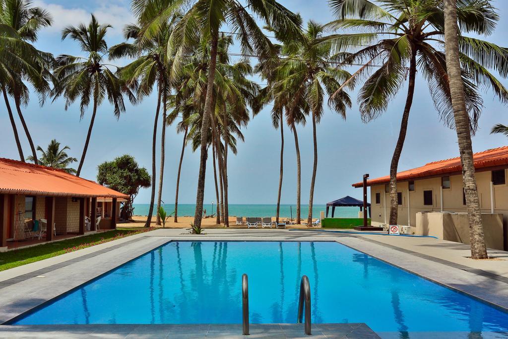 Amagi Beach - Secluded Slice Of Paradise Marawila Exterior photo