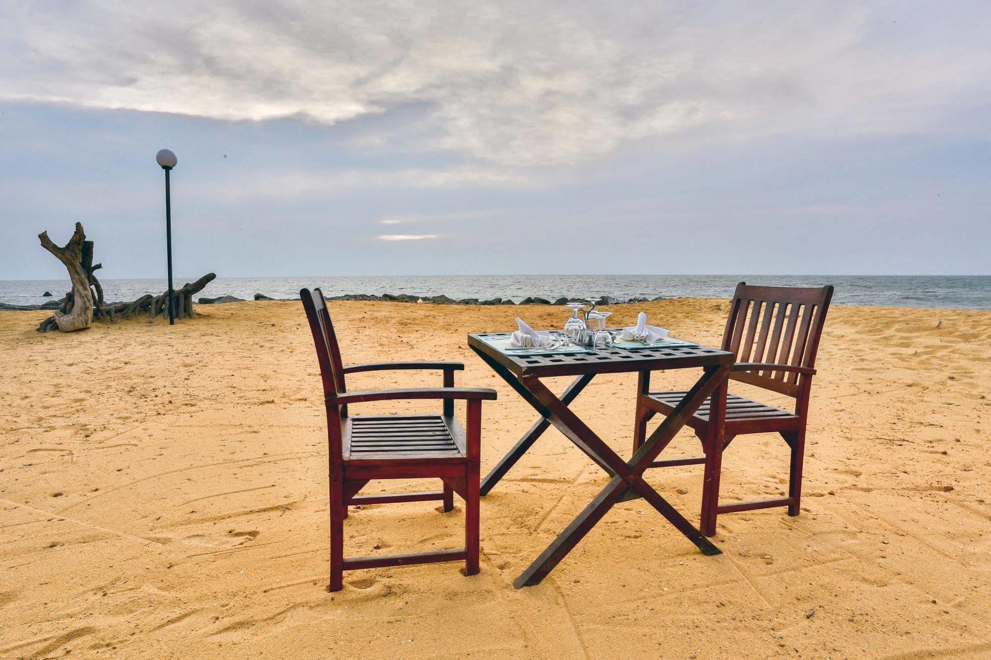Amagi Beach - Secluded Slice Of Paradise Marawila Exterior photo