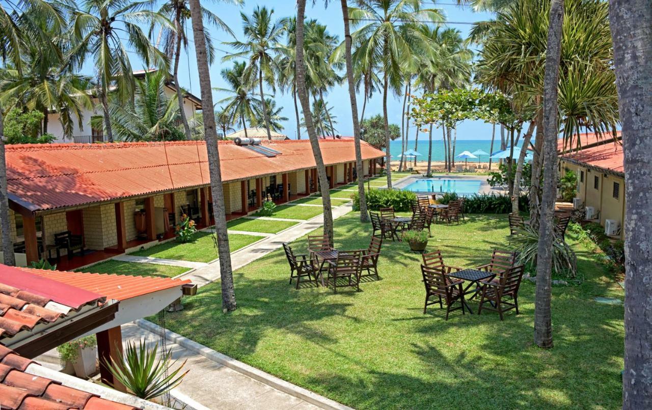 Amagi Beach - Secluded Slice Of Paradise Marawila Exterior photo