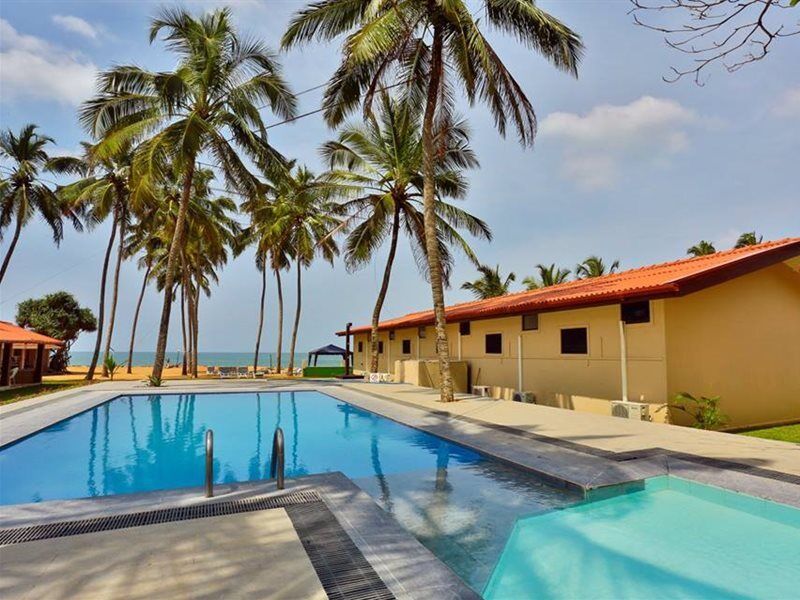 Amagi Beach - Secluded Slice Of Paradise Marawila Exterior photo